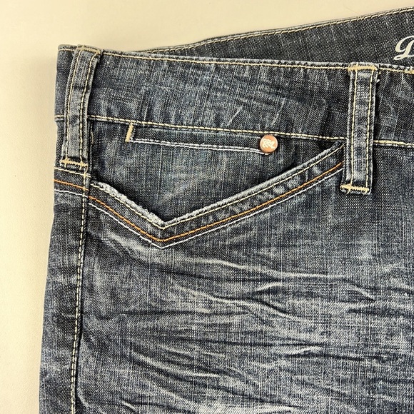 Men's Parasuco Denim Legend Blue  Jeans - Picture 4 of 9